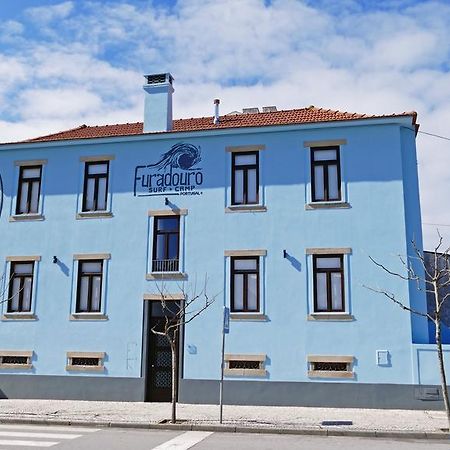 Furadouro Surf Camp Διαμέρισμα Οβάρ Εξωτερικό φωτογραφία