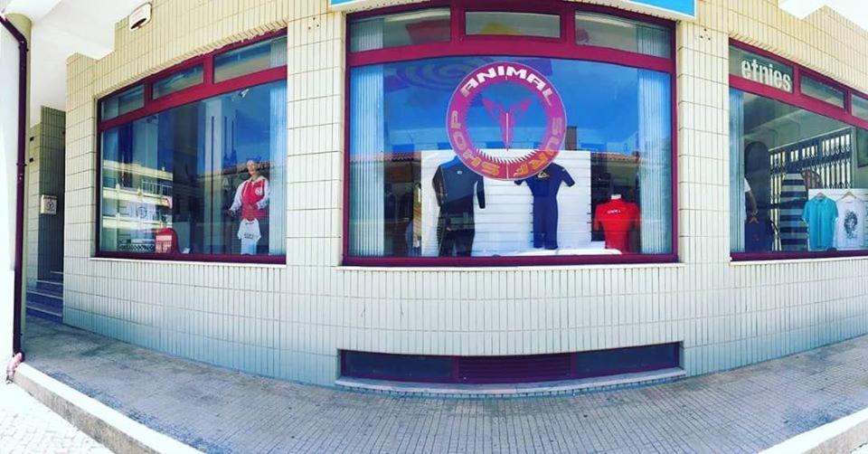 Furadouro Surf Camp Διαμέρισμα Οβάρ Εξωτερικό φωτογραφία