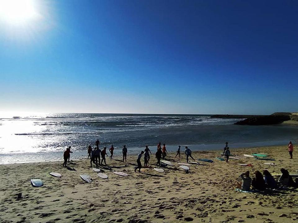 Furadouro Surf Camp Διαμέρισμα Οβάρ Εξωτερικό φωτογραφία