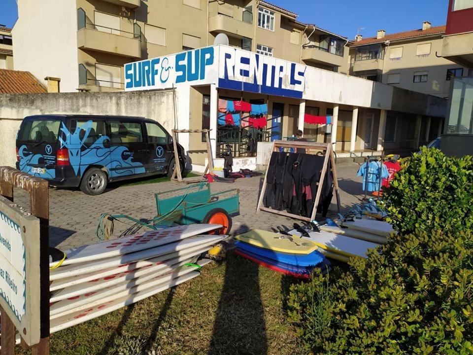 Furadouro Surf Camp Διαμέρισμα Οβάρ Εξωτερικό φωτογραφία