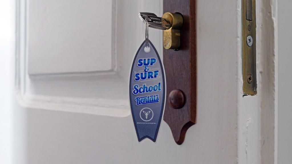 Furadouro Surf Camp Διαμέρισμα Οβάρ Εξωτερικό φωτογραφία