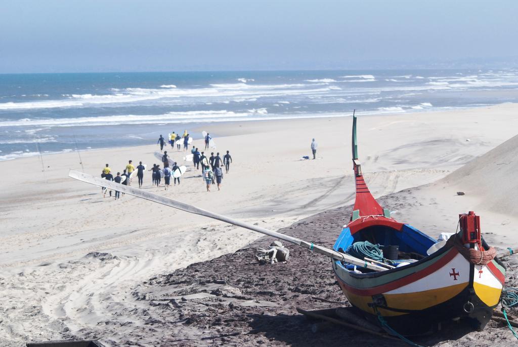 Furadouro Surf Camp Διαμέρισμα Οβάρ Εξωτερικό φωτογραφία